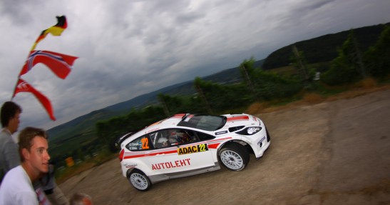 Rajd Niemiec